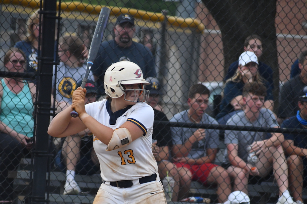 Bri Manni Loudoun County Softball