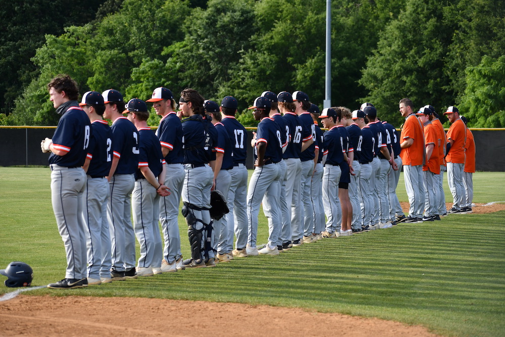 Briar Woods Baseball