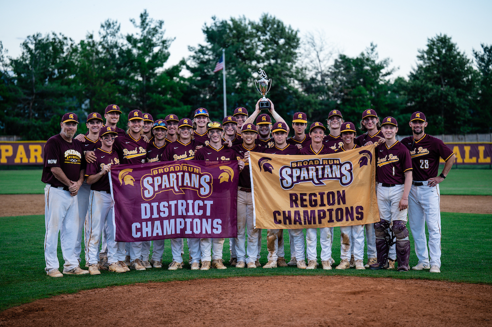 Broad Run Baseball