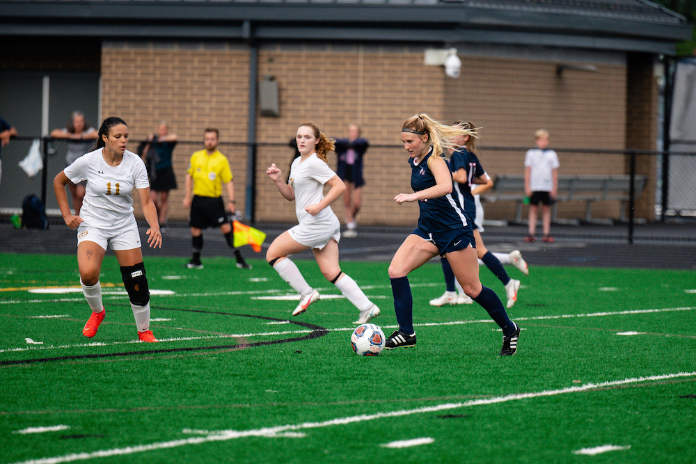 Cameron Shackford Independence Soccer