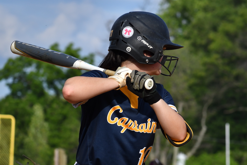 Julia Frias Loudoun County Softball