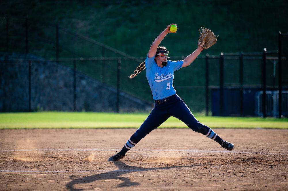 Kayla Fekel Stone Bridge Softball