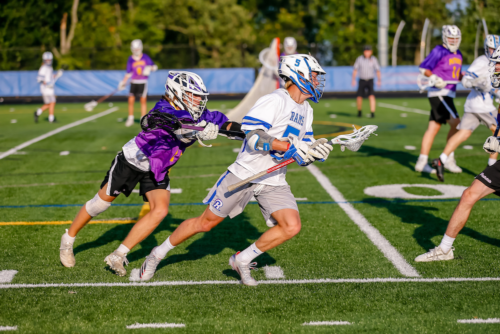 Nic Callis Riverside Lacrosse