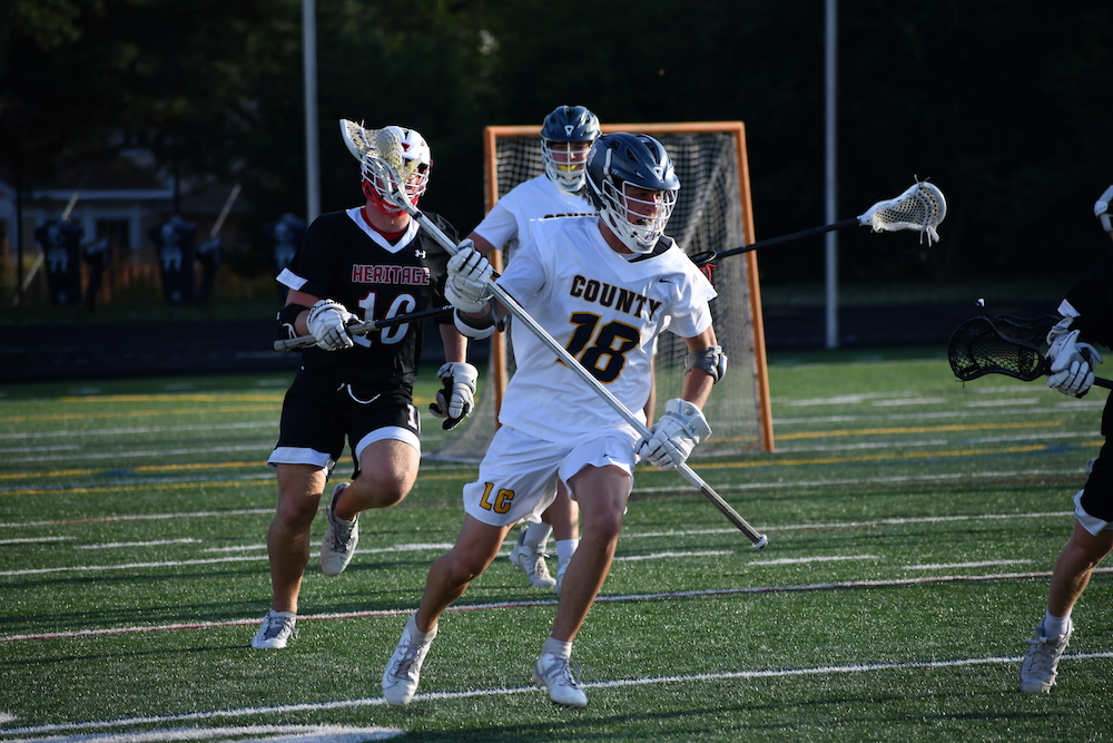 Richard Sutton Taliaferro Loudoun County Lacrosse