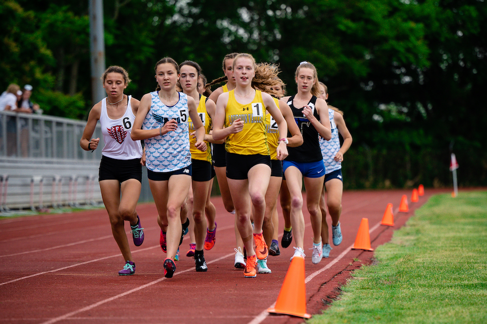 Scarlett Fetterolf Loudoun Valley Track