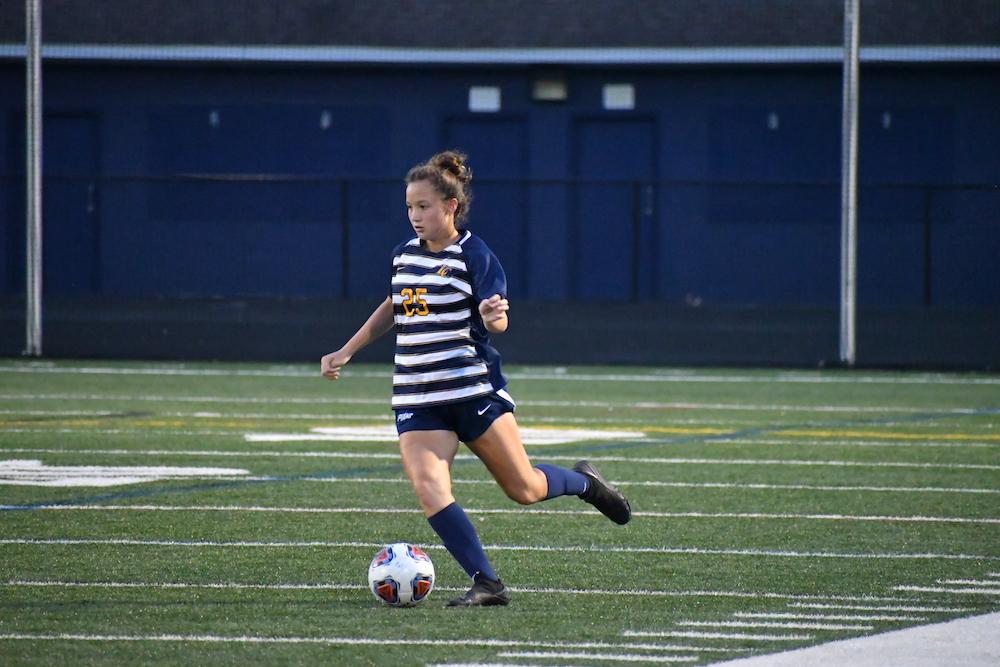 Zoe Kolodziej Loudoun County Soccer