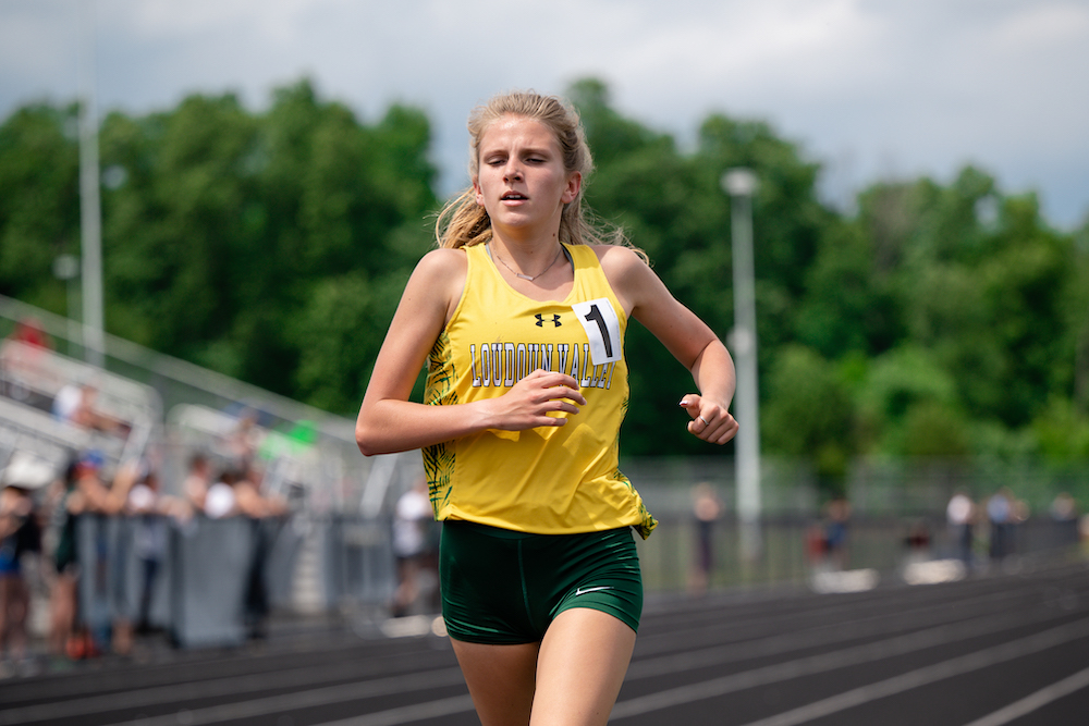 Ava Gordon Loudoun Valley Track & Field