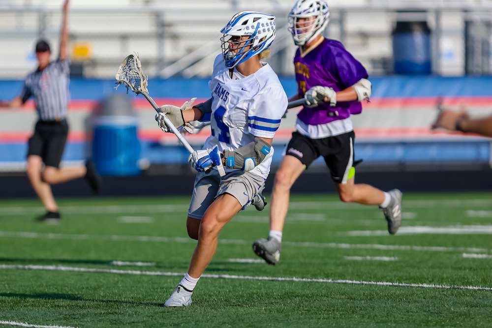 Carter Ash Riverside Lacrosse