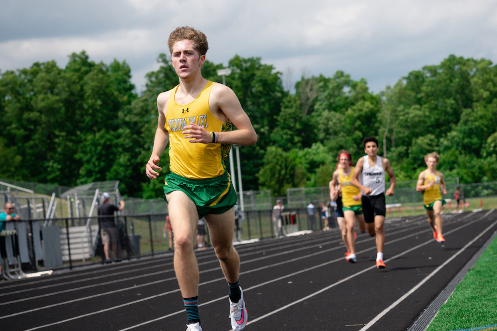 Matthew Smith Loudoun Valley Track & Field