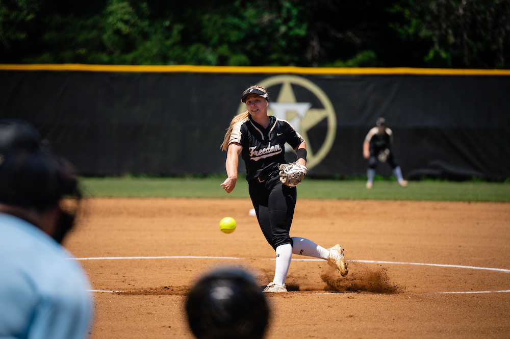 Morgan Hess Freedom Softball