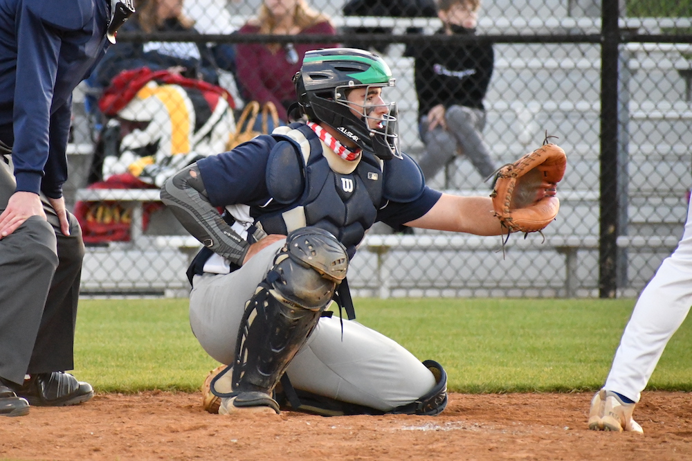 Nathan Favereaux Woodgrove Baseball