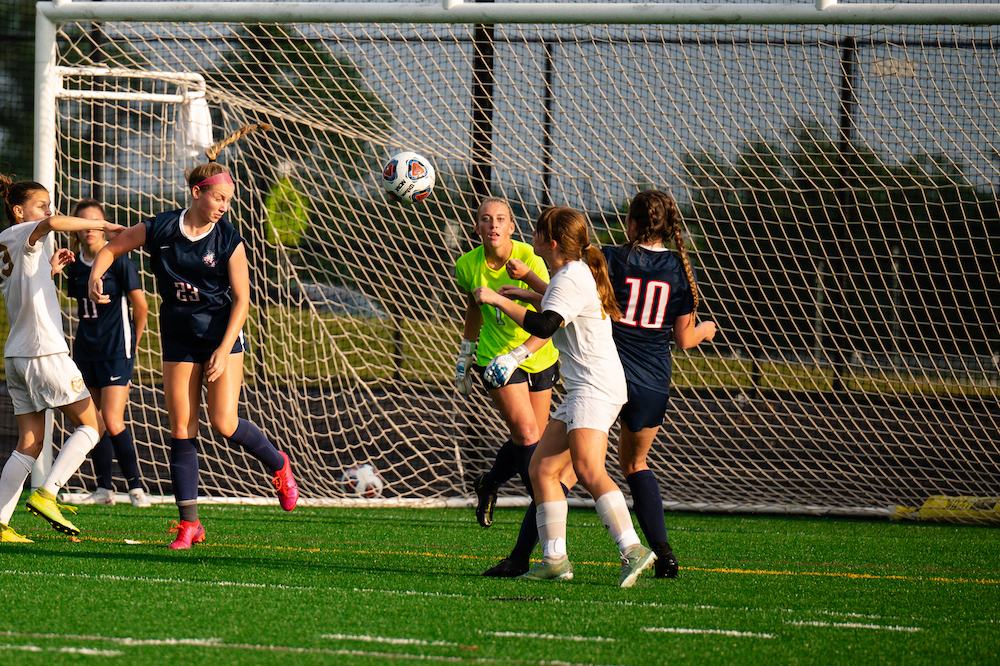 Reiley Fitzpatrick Independence Soccer