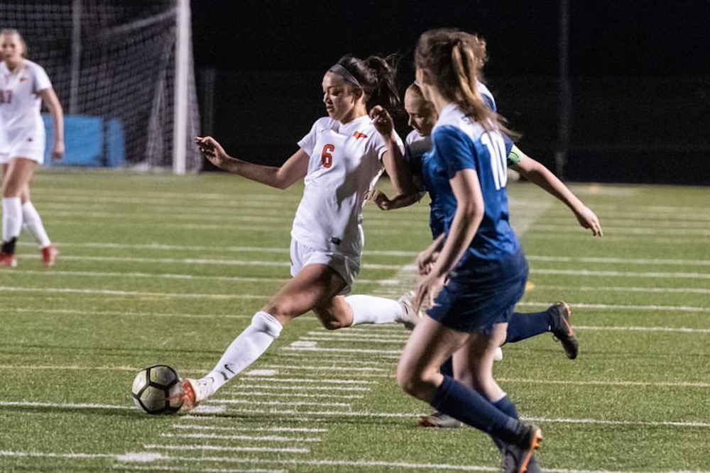 Sophie Maltese Briar Woods Soccer