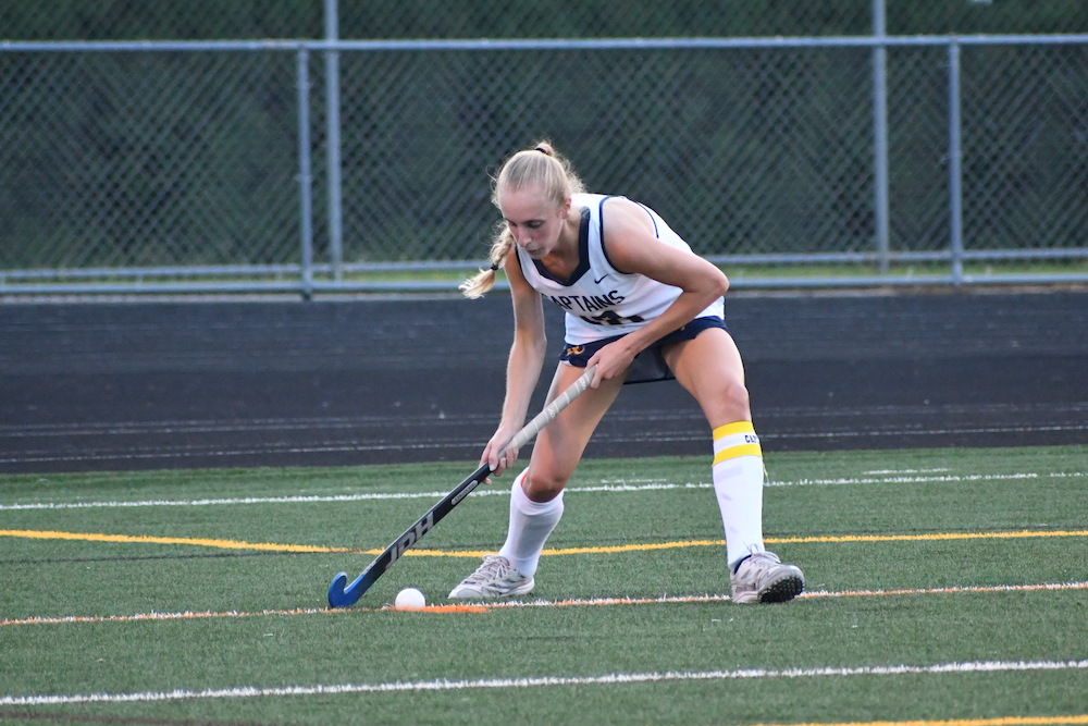 Alyssa Markell Loudoun County Field Hockey