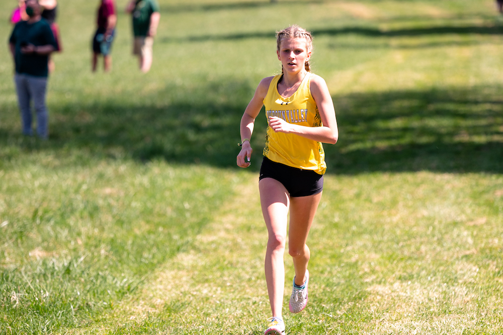 Ava Gordon Loudoun Valley Cross Country