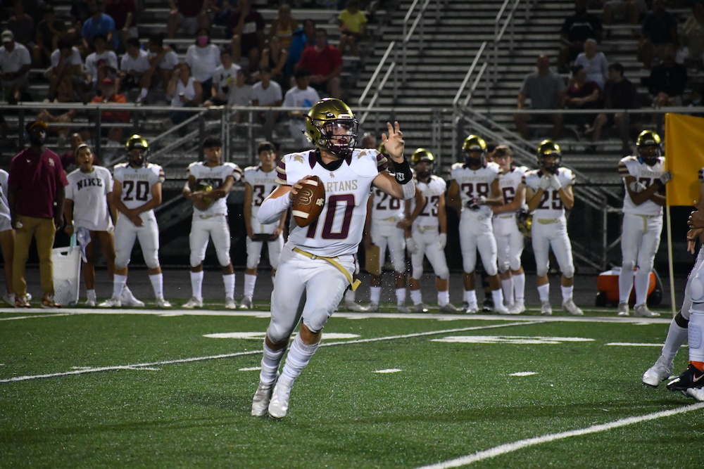 Brett Griffis Broad Run Football