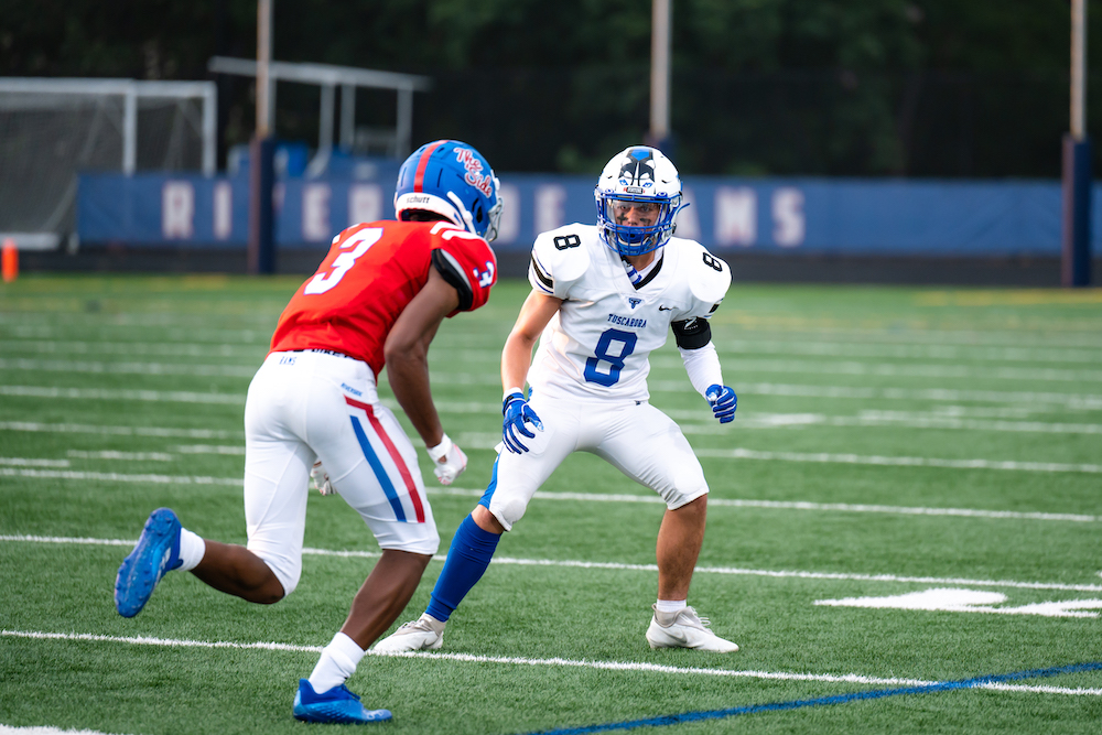 Joshua Bendix Tuscarora Football