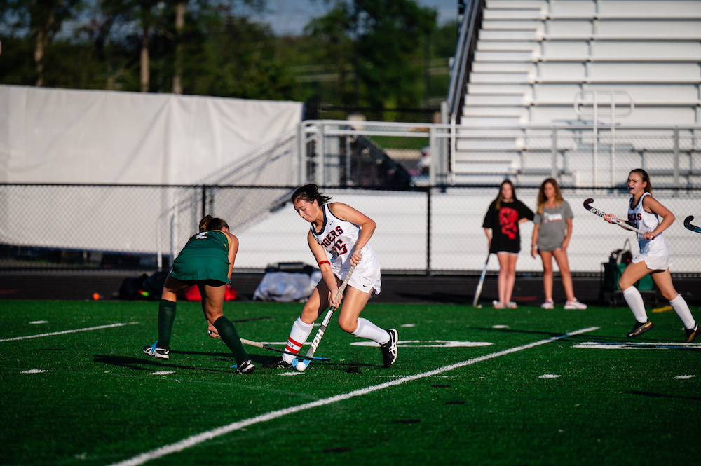 Olivia Danley Independence Field Hockey