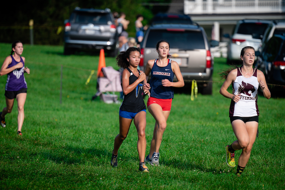 Sadie Dillard Tuscarora Cross Country