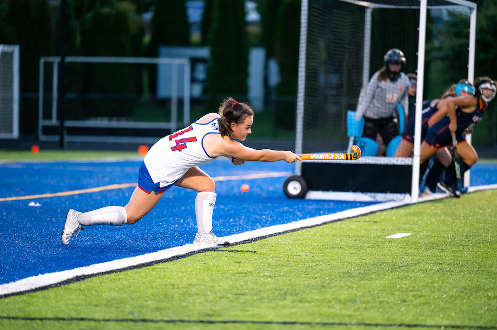 Audrey Ziff Riverside Field Hockey