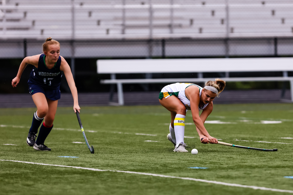 Carlea Dawson Loudoun Valley Field Hockey