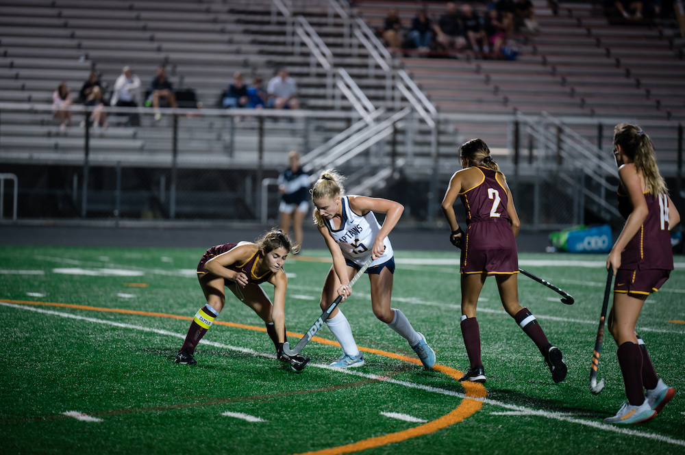 CeCe Tomaszewski Loudoun County Field Hockey