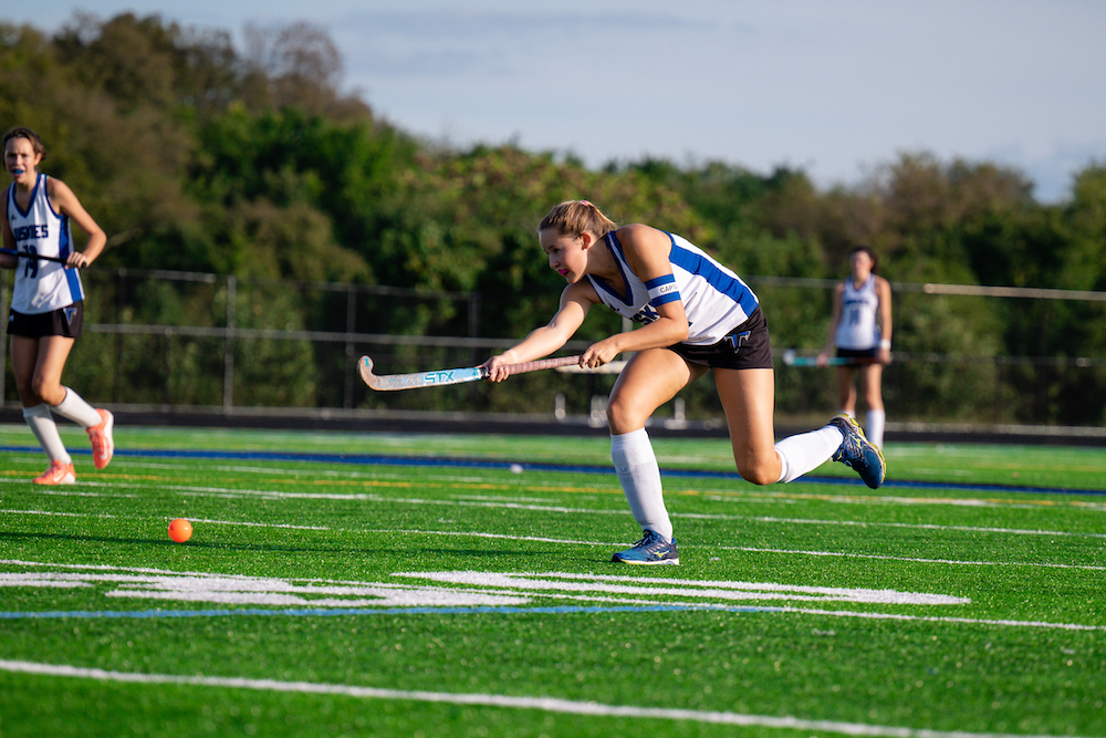 Eleanor Fox Tuscarora Field Hockey