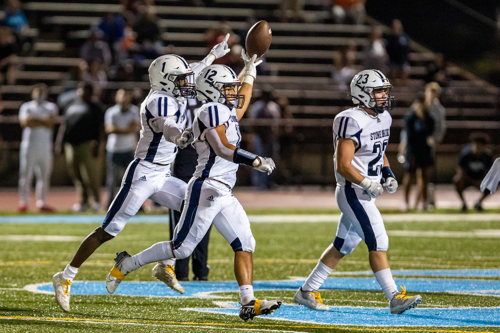 Jakob Lawyer Stone Bridge Football