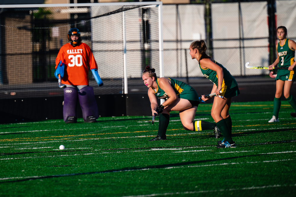 Jessi Nappi Loudoun Valley Field Hockey