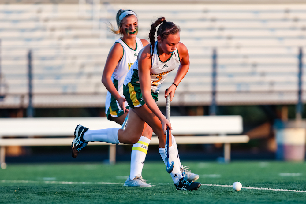 Kathryn Clarke Loudoun Valley Field Hockey