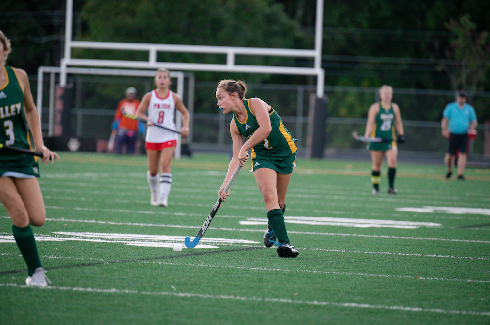 Kathryn Clarke Loudoun Valley Field Hockey