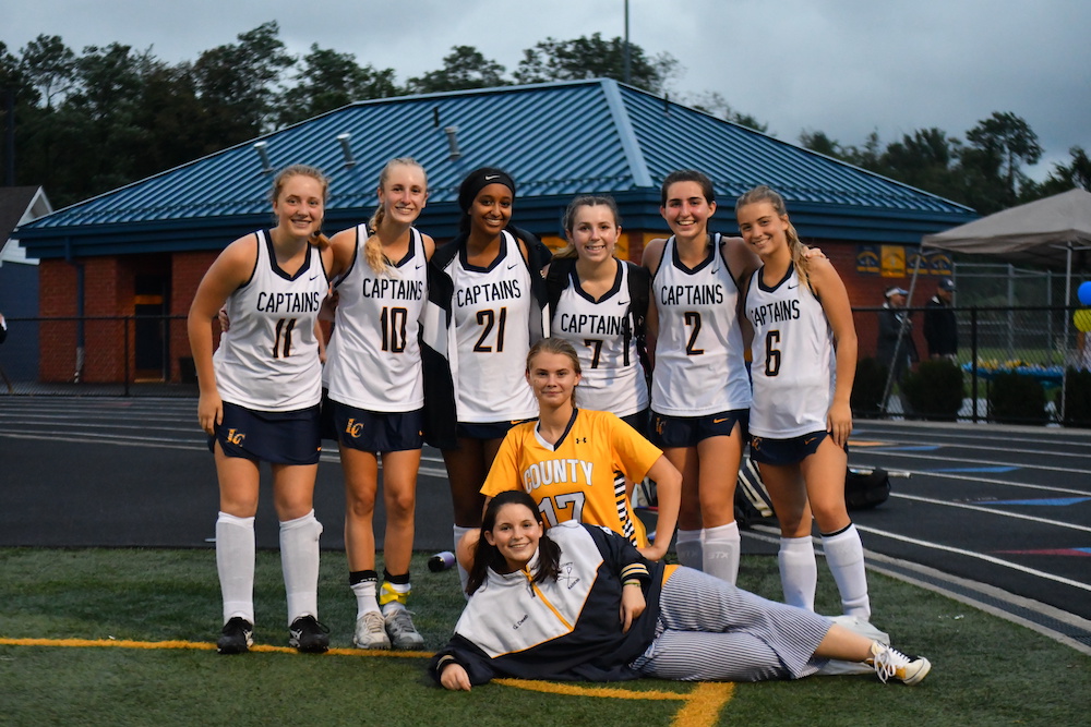 Loudoun County Field Hockey Class of 2022