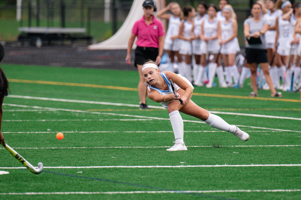 Morgan Holincheck Lightridge Field Hockey