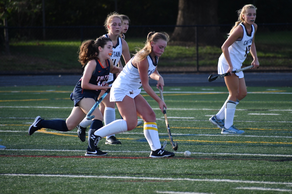 Olivia DeWan Loudoun County Field Hockey