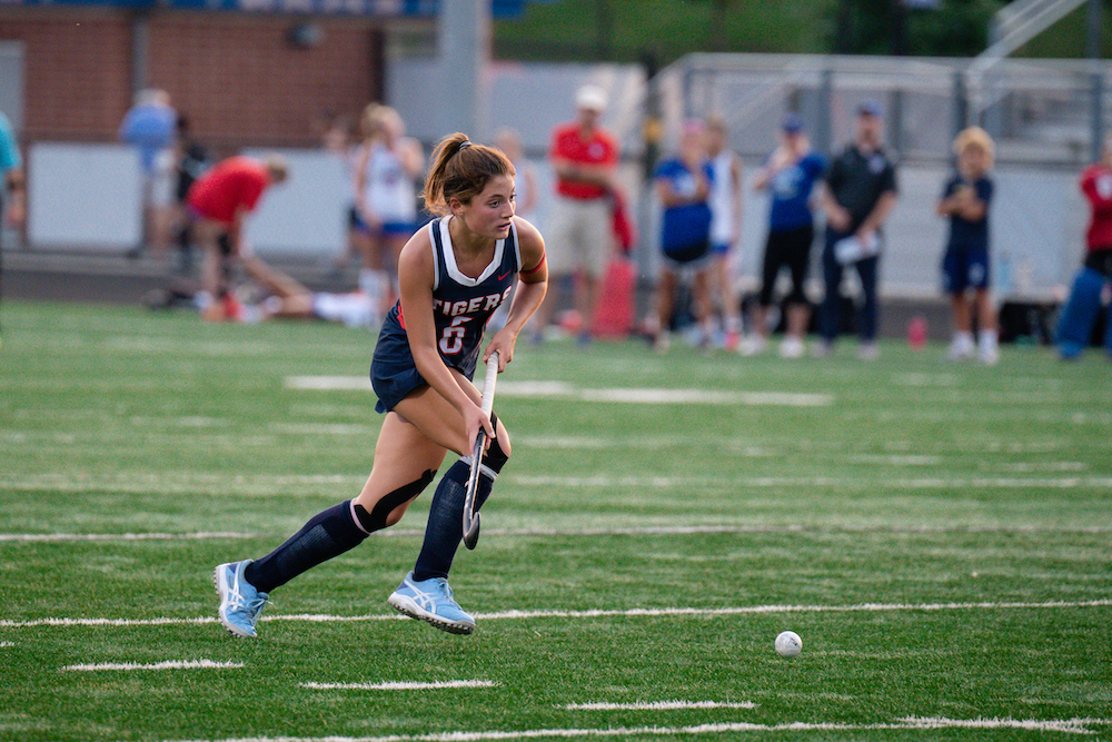 Sammie Goin Independence Field Hockey