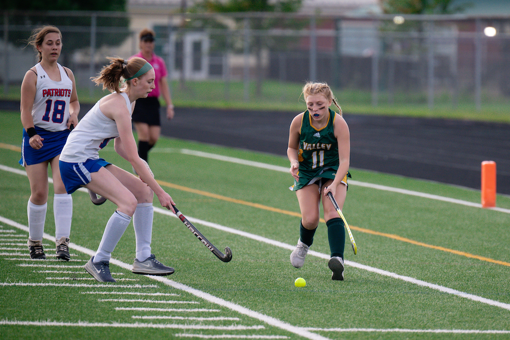 Sophie Hall Loudoun Valley Field Hockey