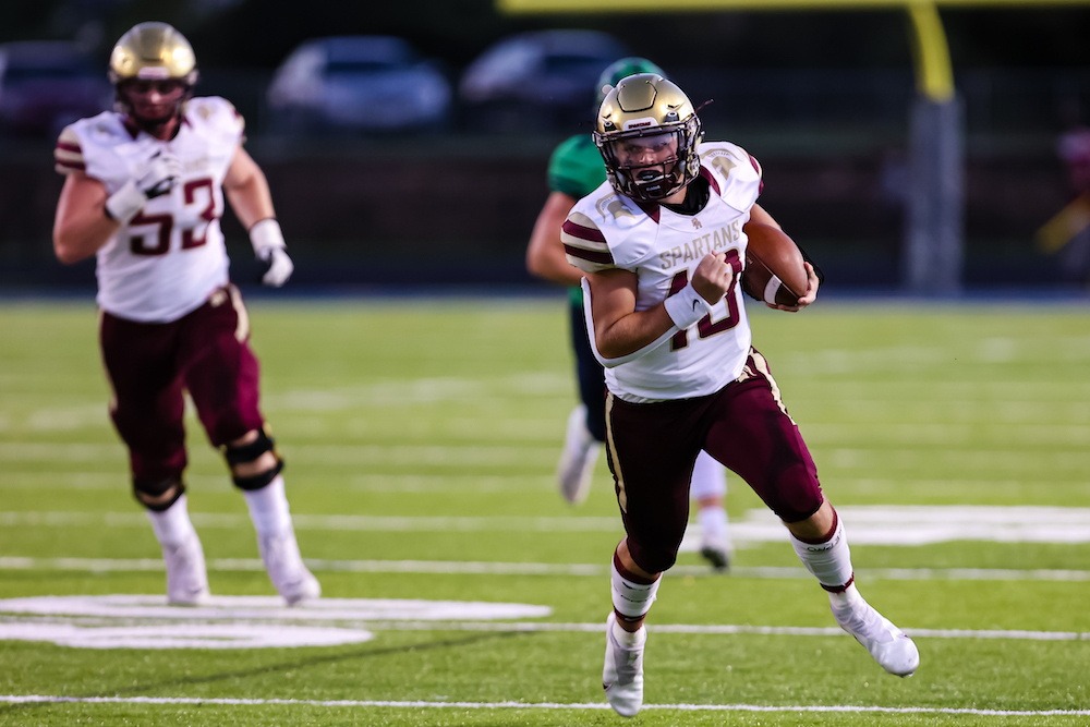 Brett Griffis Broad Run Football