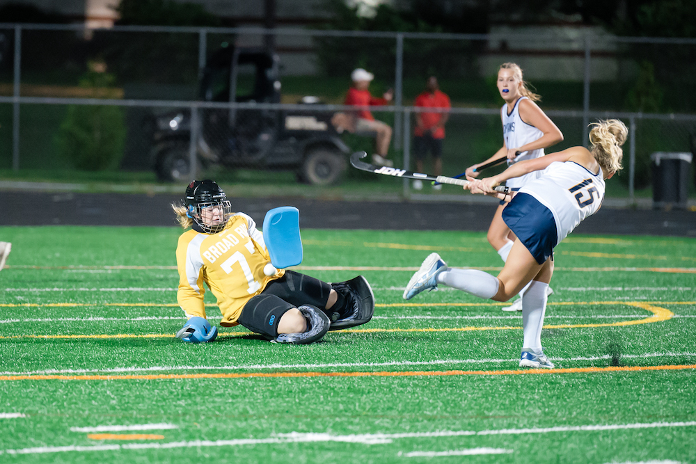 Brigitte Racey Broad Run Field Hockey