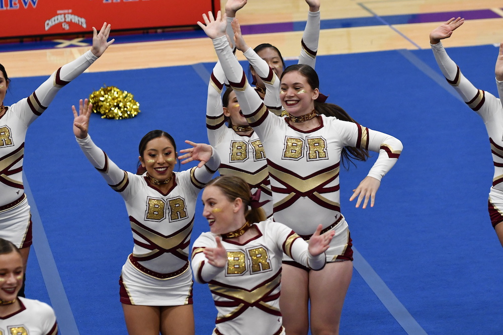 Broad Run Cheerleading