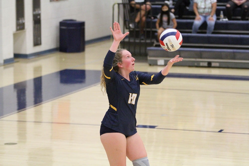 Hanna Mullan Loudoun County Volleyball