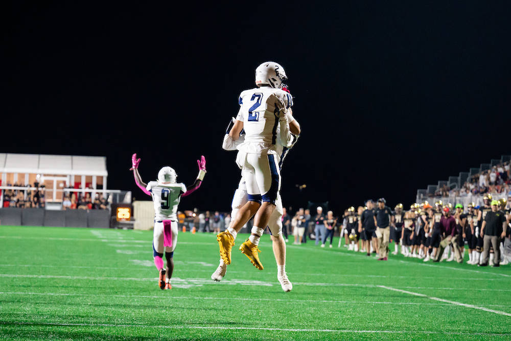 Jacob Thomas Stone Bridge Football