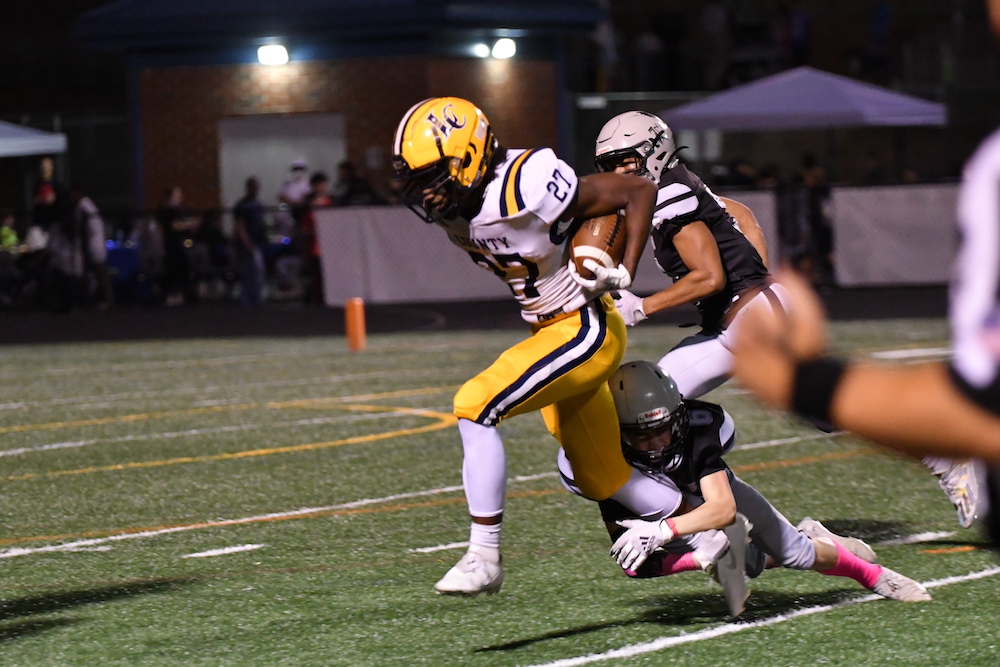 Jason Murray Loudoun County Football