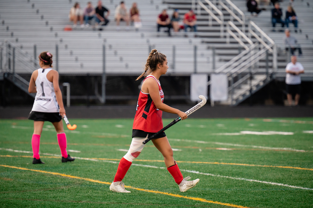 Kenedi Brundage Heritage Field Hockey