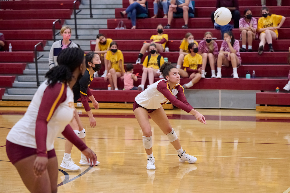 Morgan Kelley Broad Run Volleyball