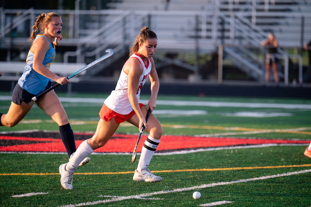 Olivia Iannizzi Heritage Field Hockey