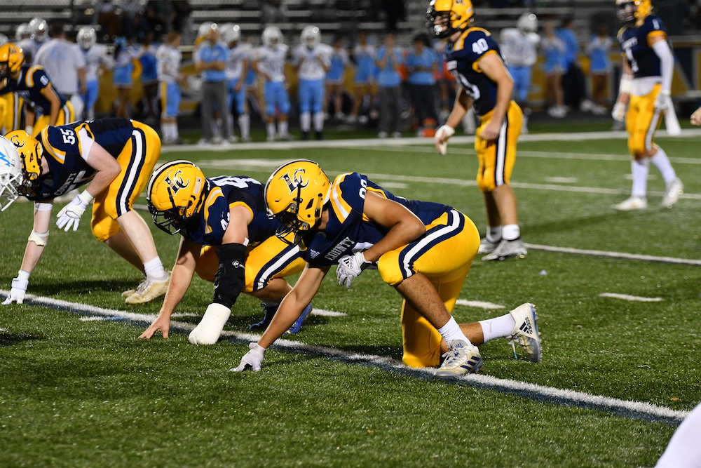 Omar Ghandour Loudoun County Football