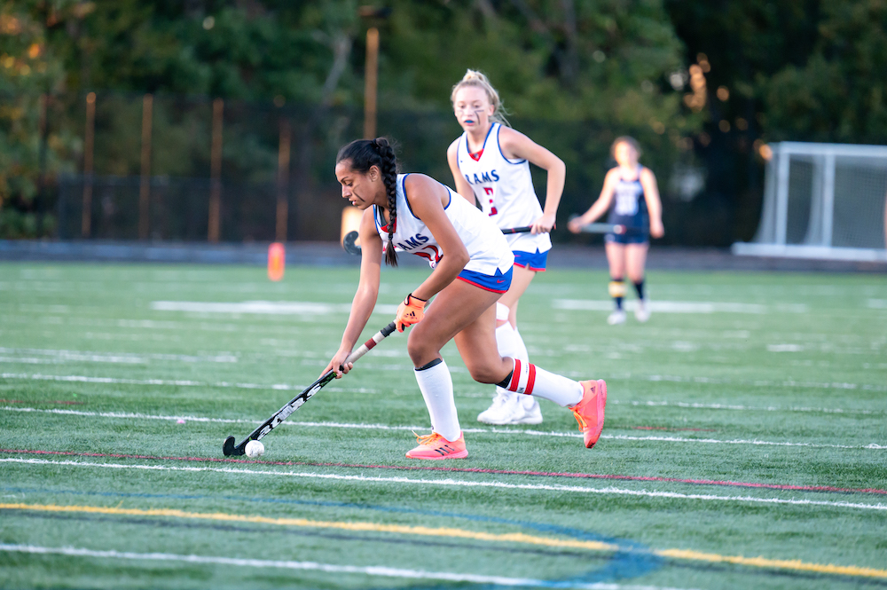 Ria Chhina Riverside Field Hockey