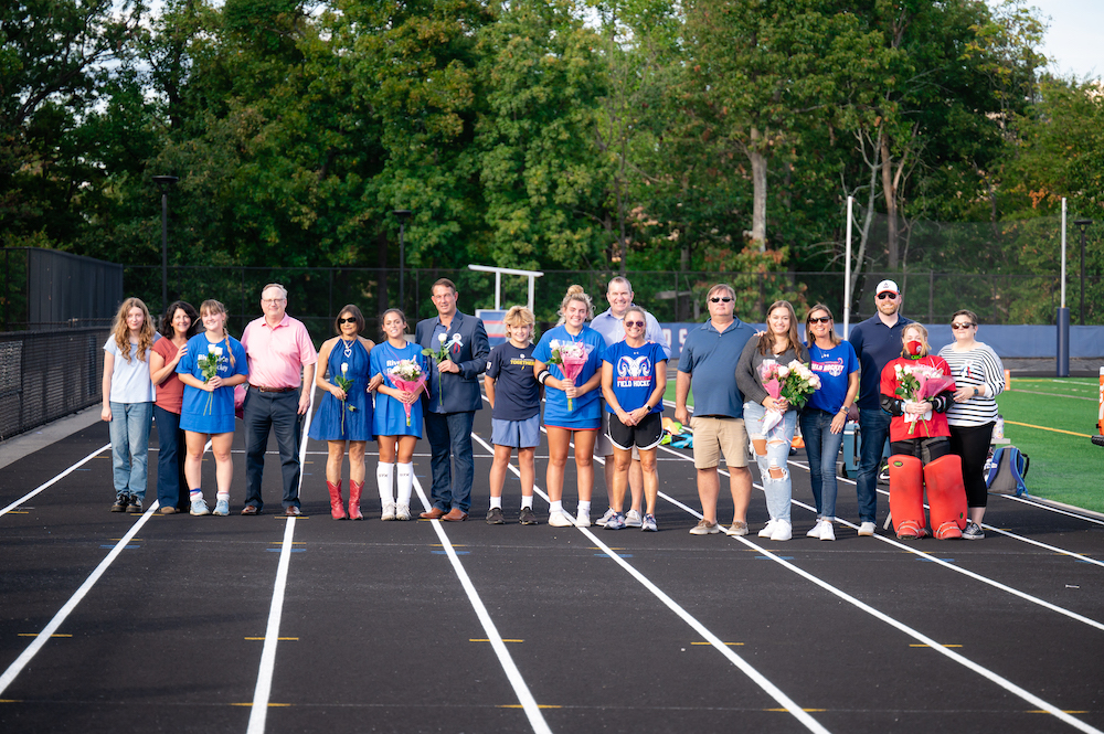 Riverside Field Hockey Class of 2022