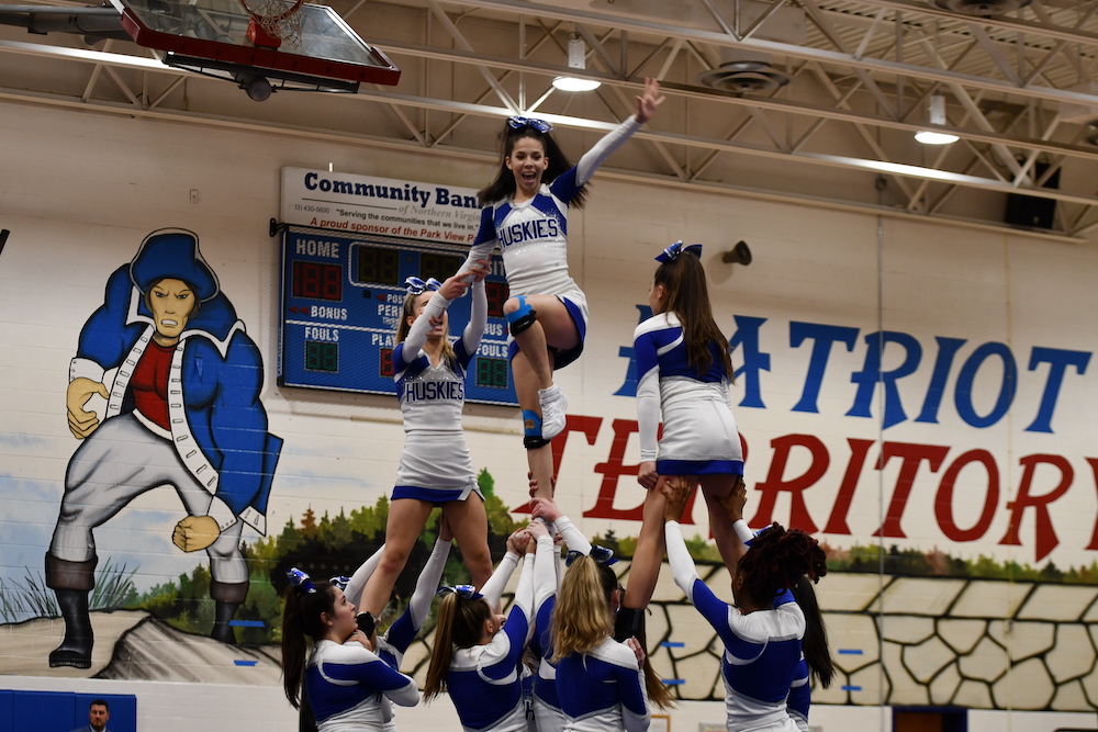 Tuscarora Cheerleading