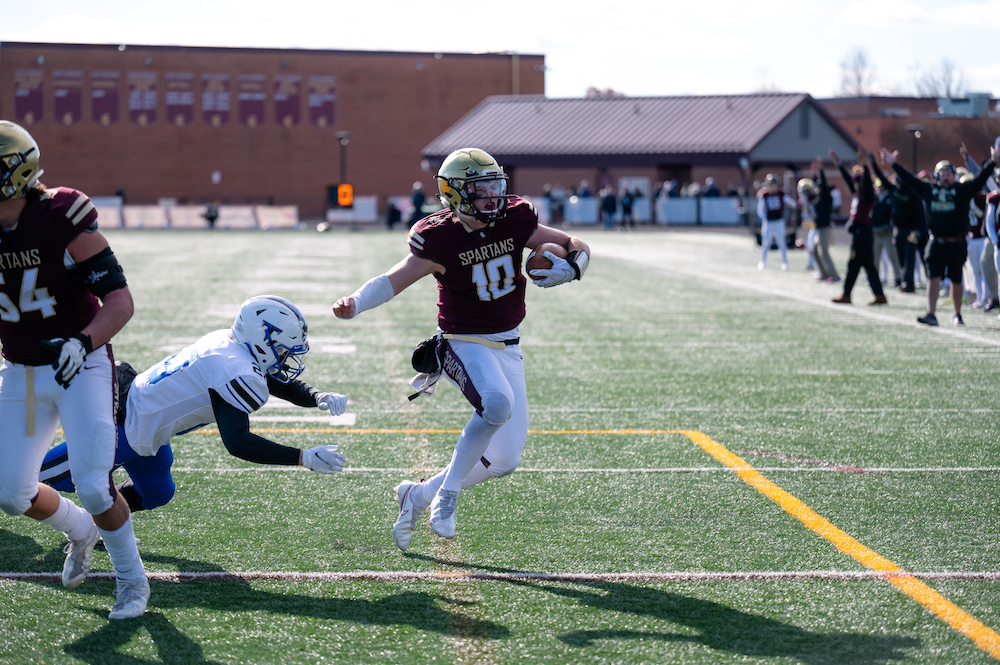 Brett Griffis Broad Run Football